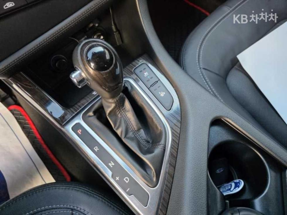 2013 - kia k5