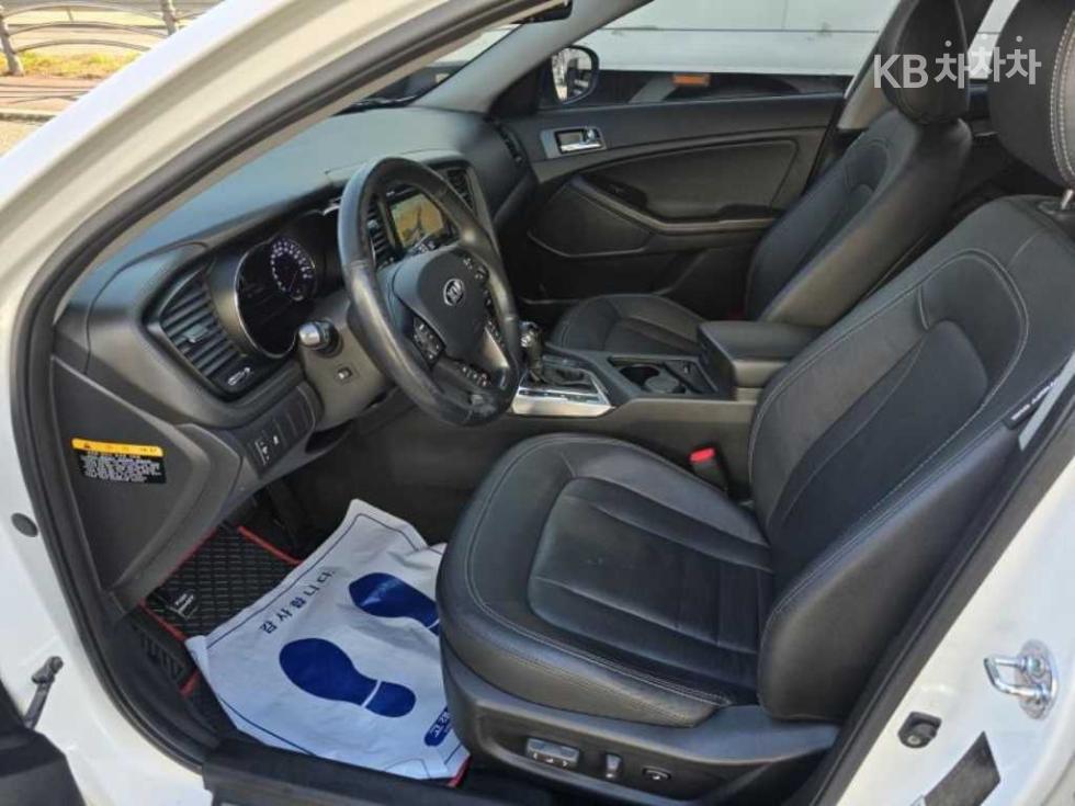 2013 - kia k5