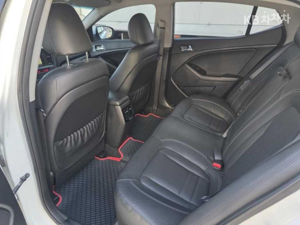 2013 - kia k5
