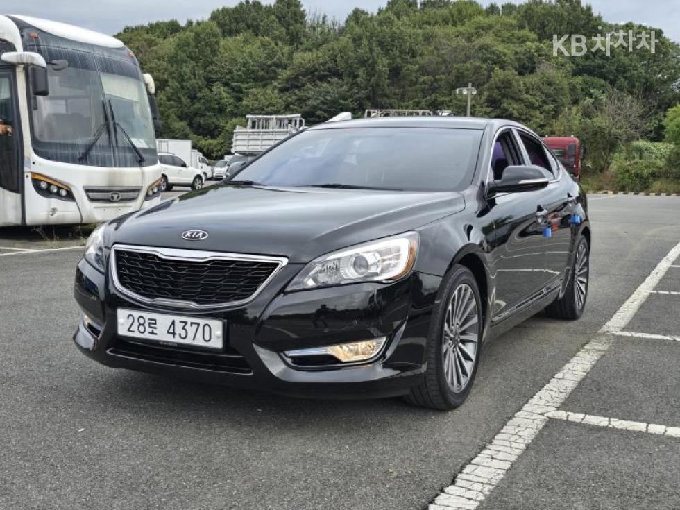 2012 kia k7