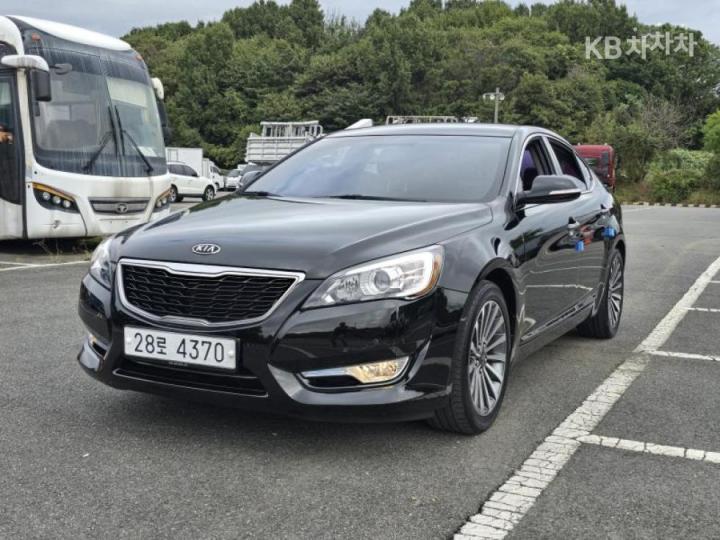 Kia K7 2.4 GDI Prestige