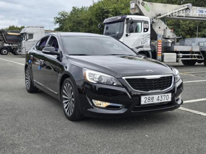 Kia K7 2.4 GDI Prestige 4