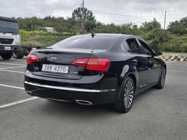 Kia K7 2.4 GDI Prestige 6