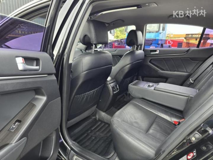 Kia K7 2.4 GDI Prestige 8