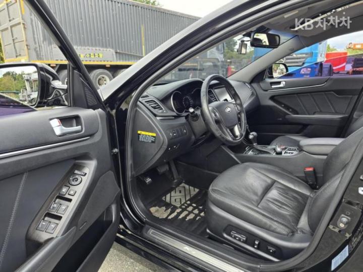 Kia K7 2.4 GDI Prestige 10