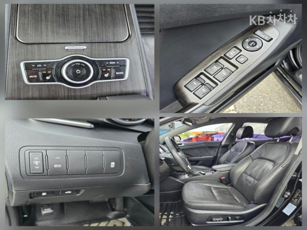 2012 - kia k7
