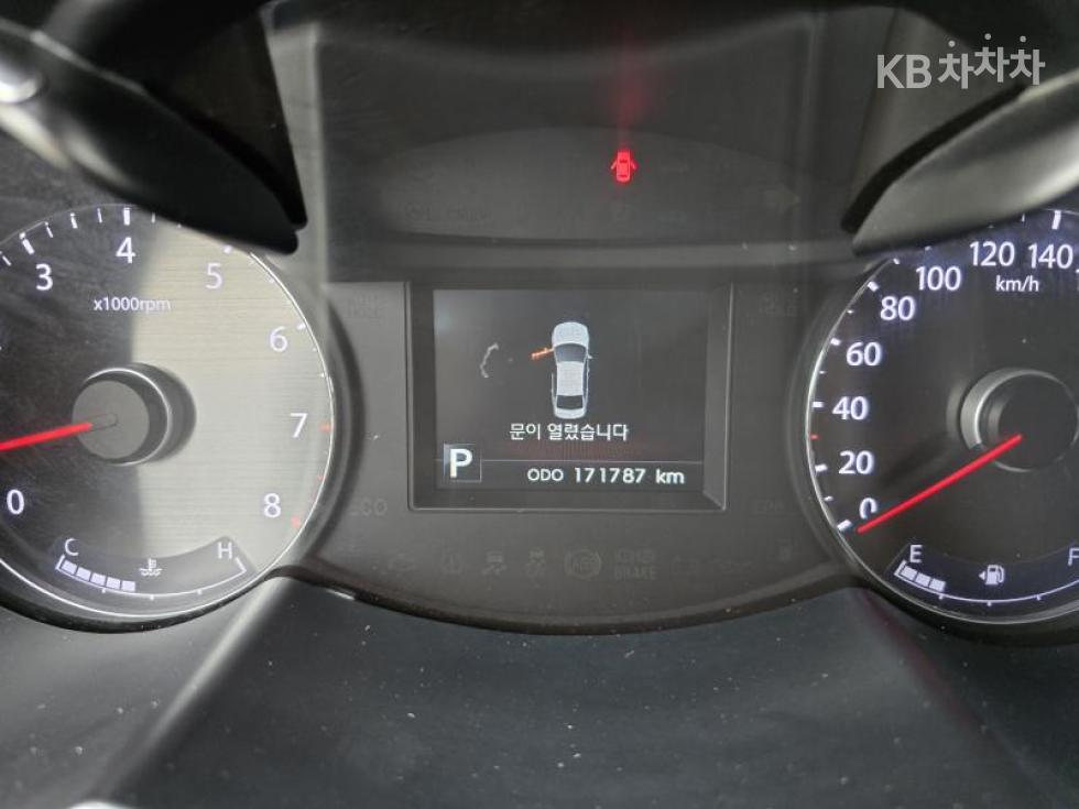 2012 - kia k7