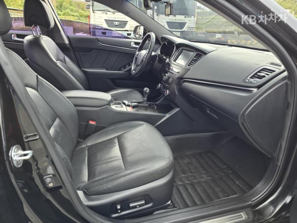 2012 - kia k7