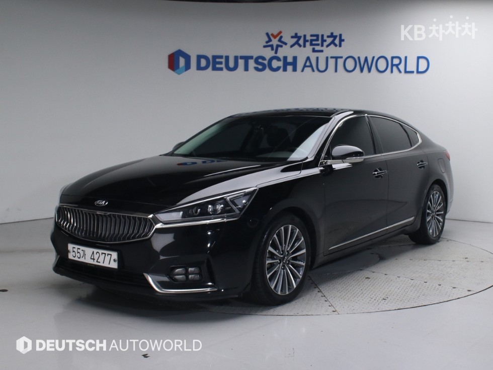 Kia 올 뉴 K7 2.2 디젤 프레스티지 - фото 1