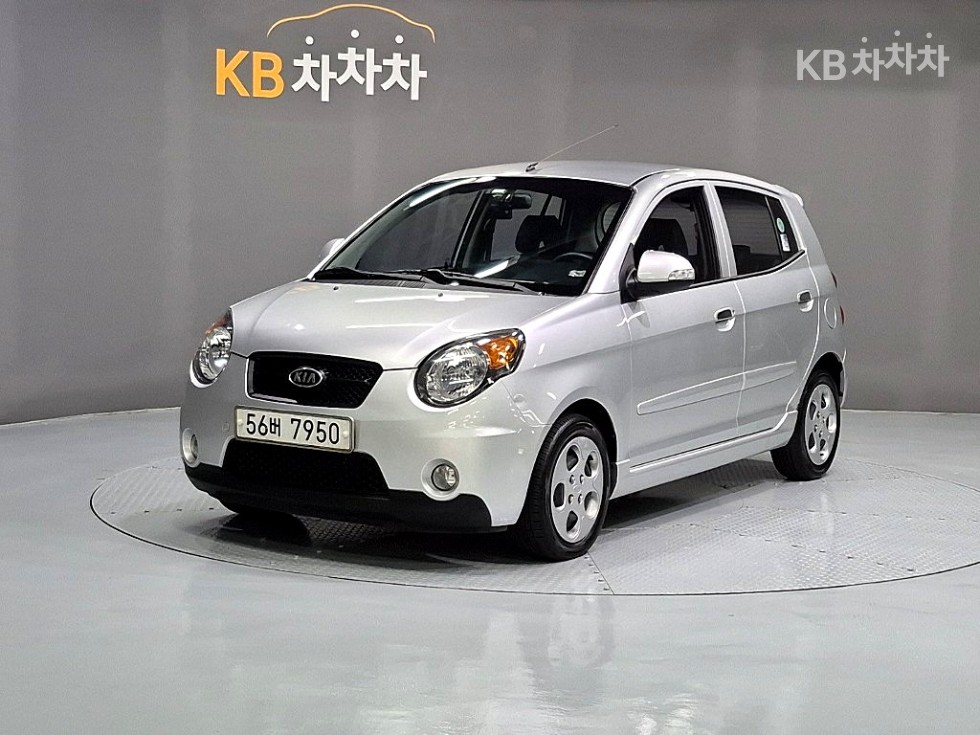 2009 kia morning