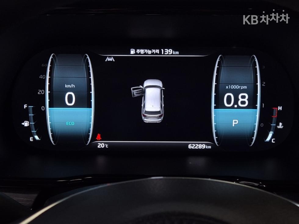 2023 - kia mohave
