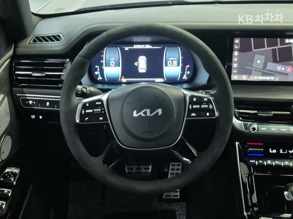 2023 - kia mohave