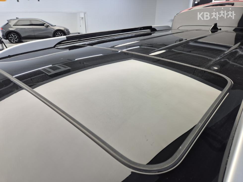2023 - kia mohave