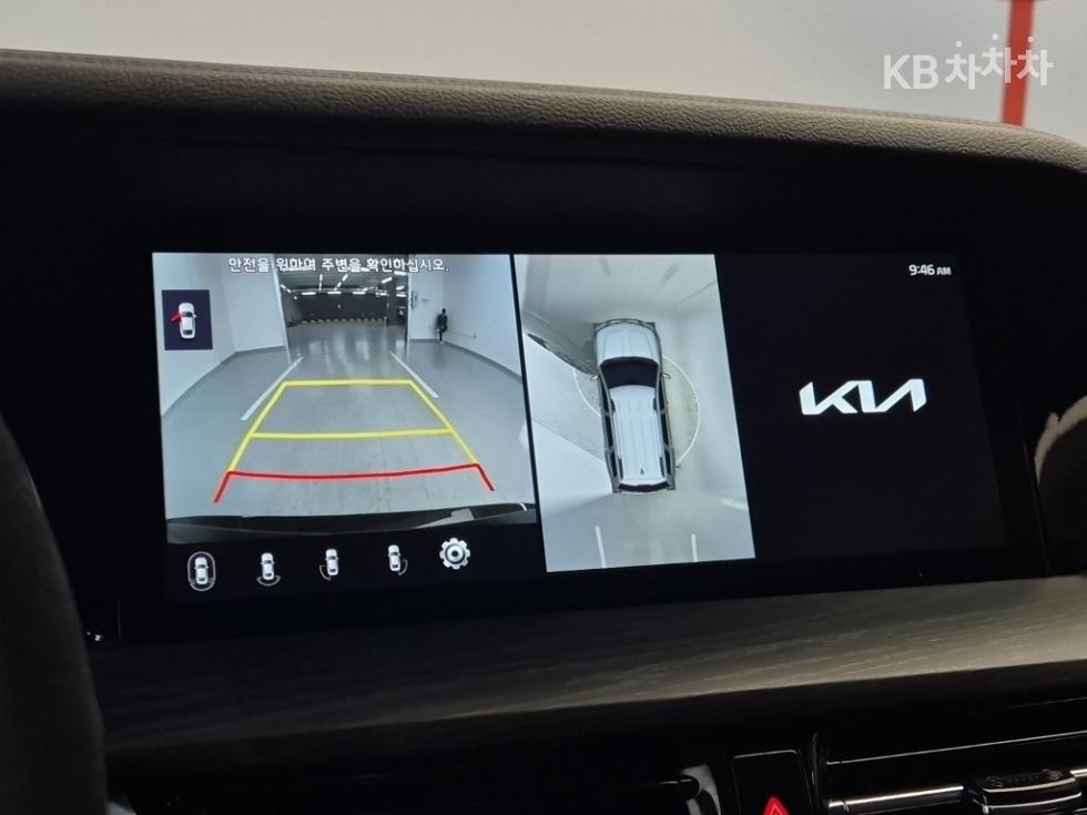 2023 - kia mohave