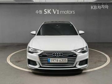 Audi A6 45 TFSI Quattro — foto 1
