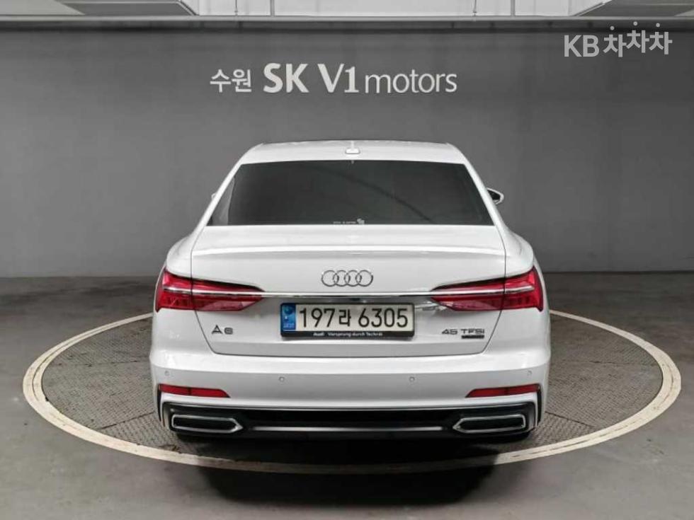 2023 - audi a6