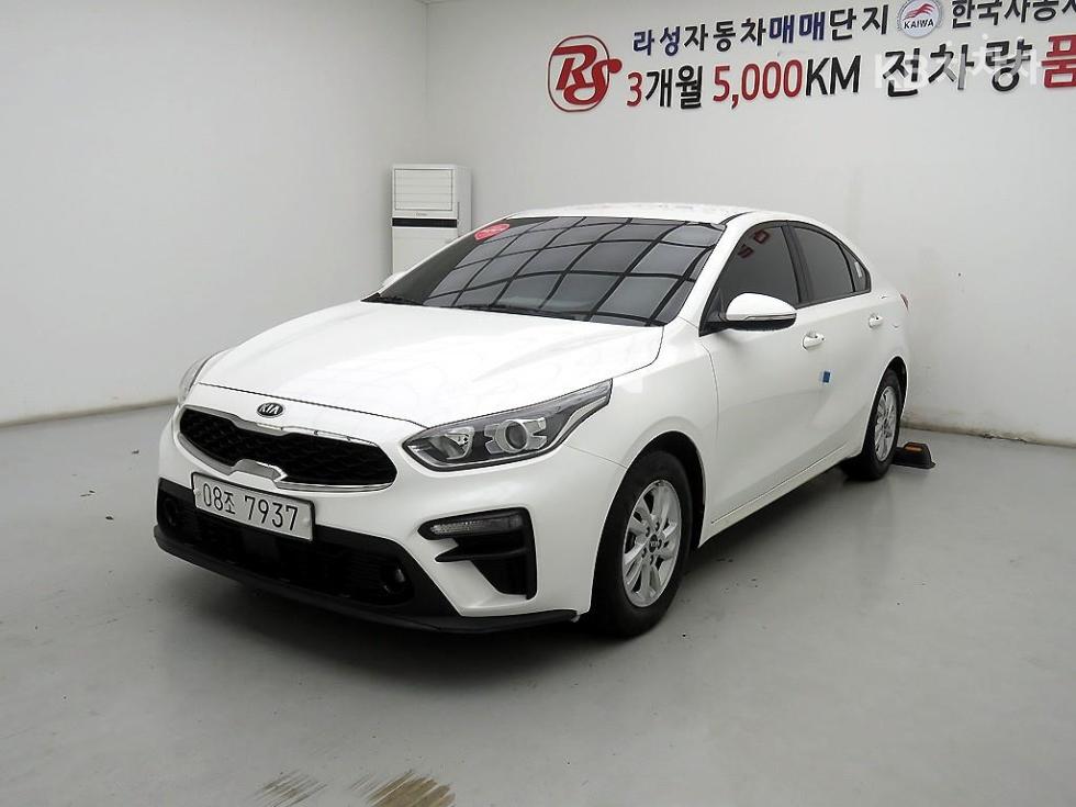2019 - kia k3