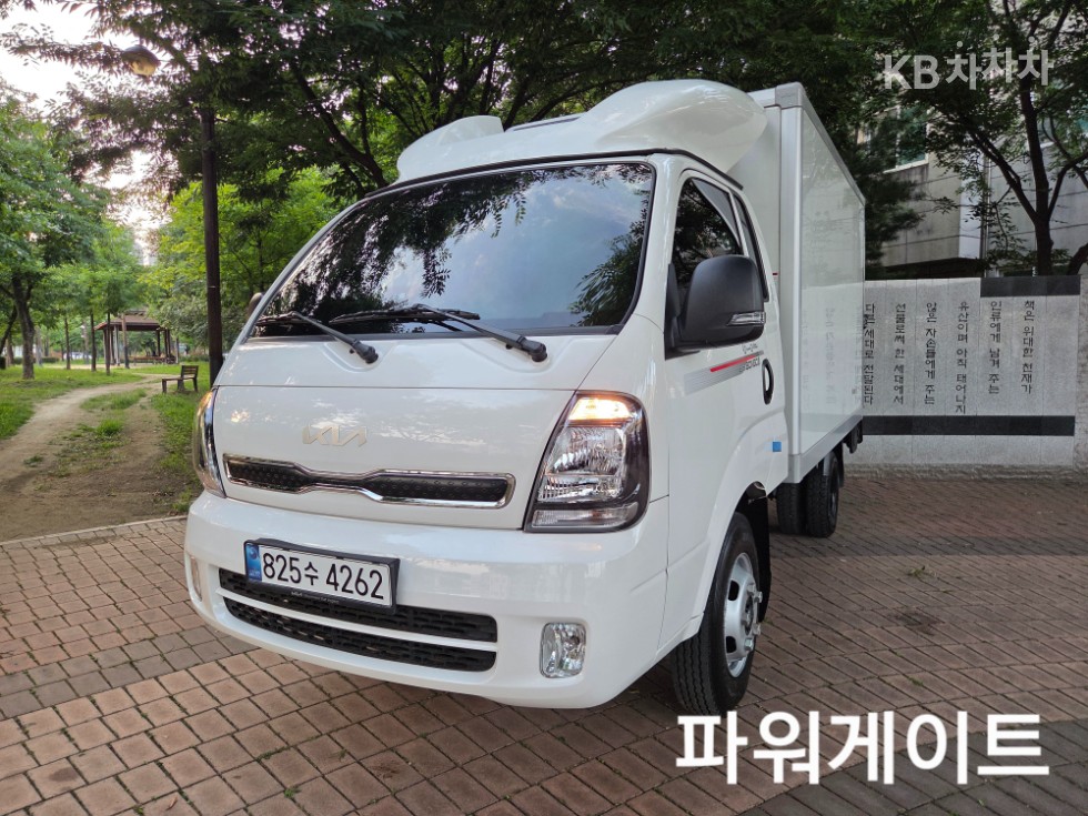Kia Bongo