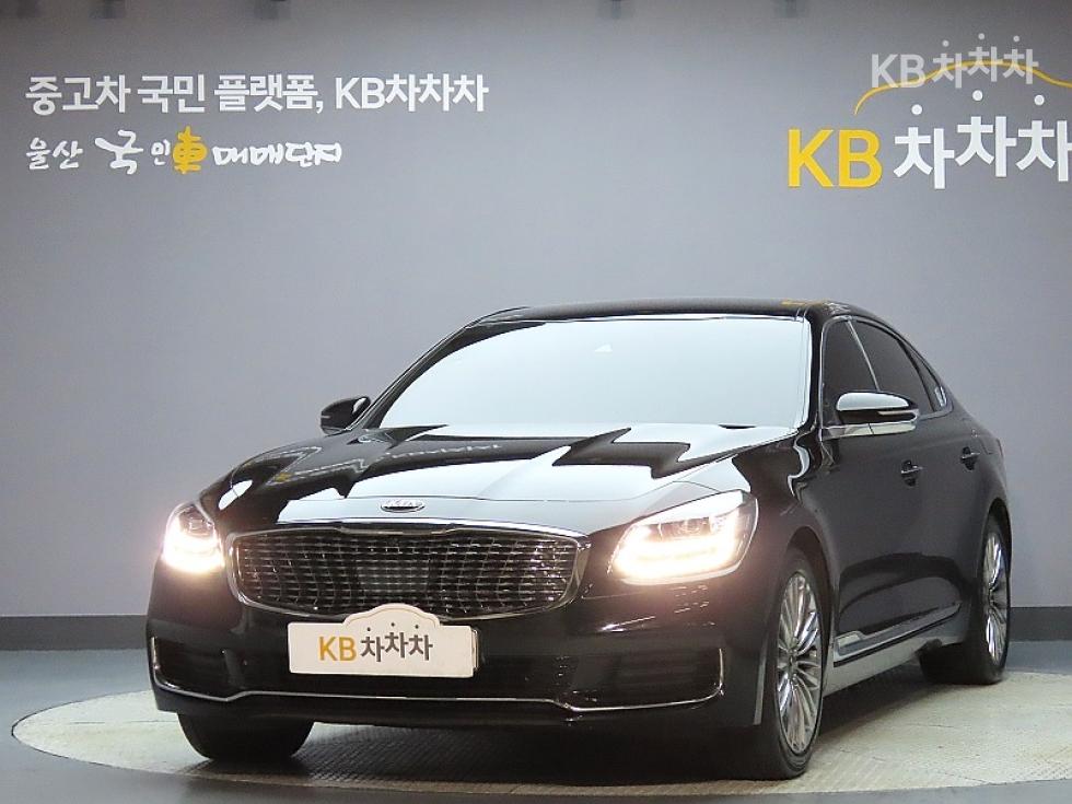 Kia 더 K9 3.8 GDI 플래티넘 II - фото 1