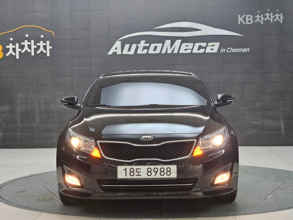 2014 - kia k5