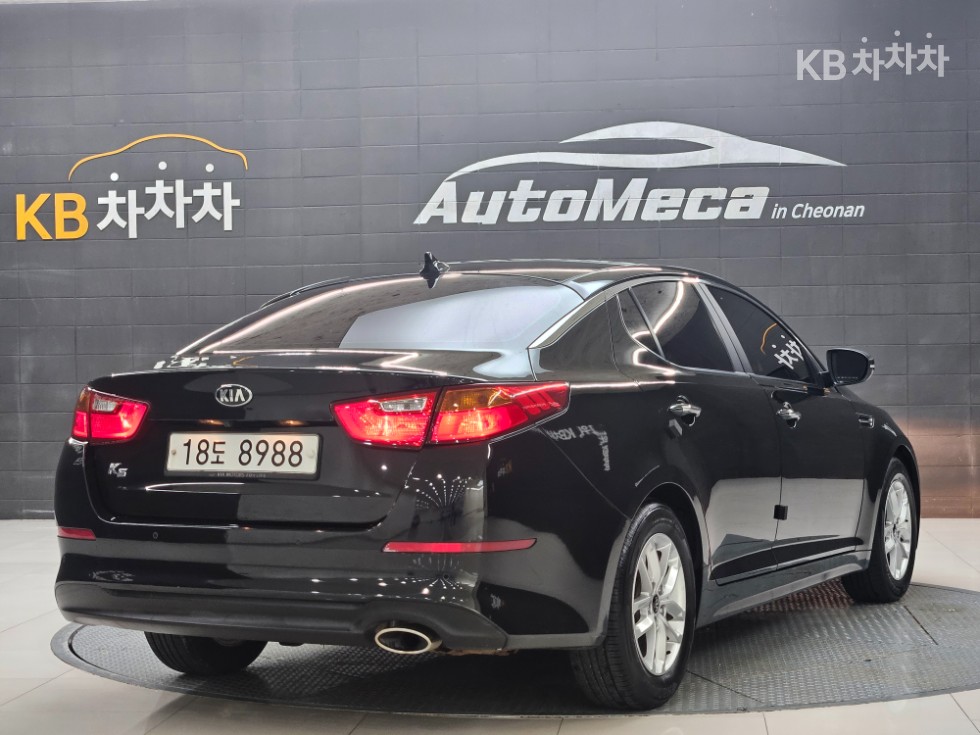 2014 - kia k5