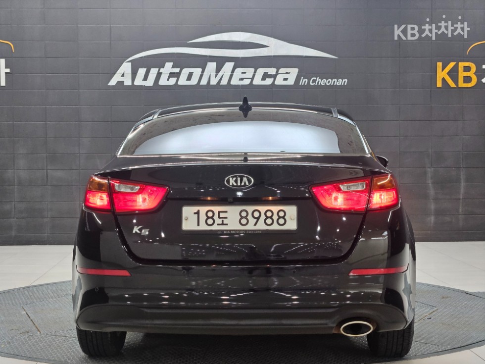 2014 - kia k5