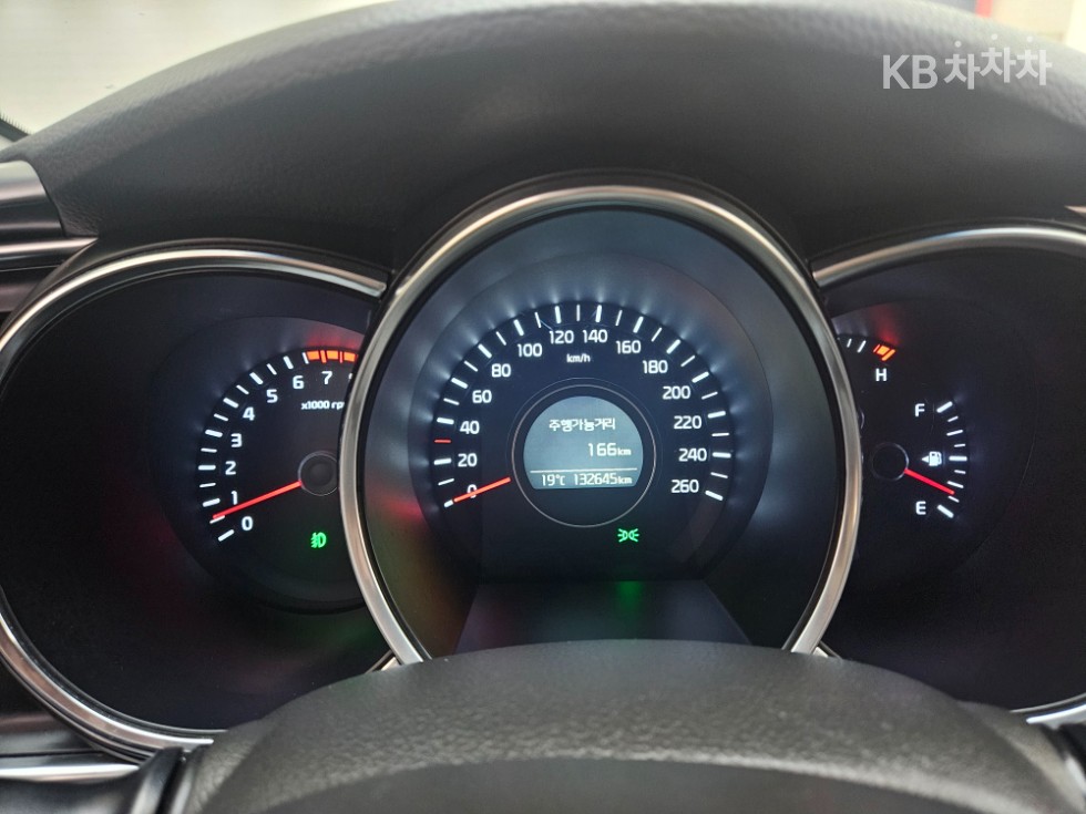 2014 - kia k5