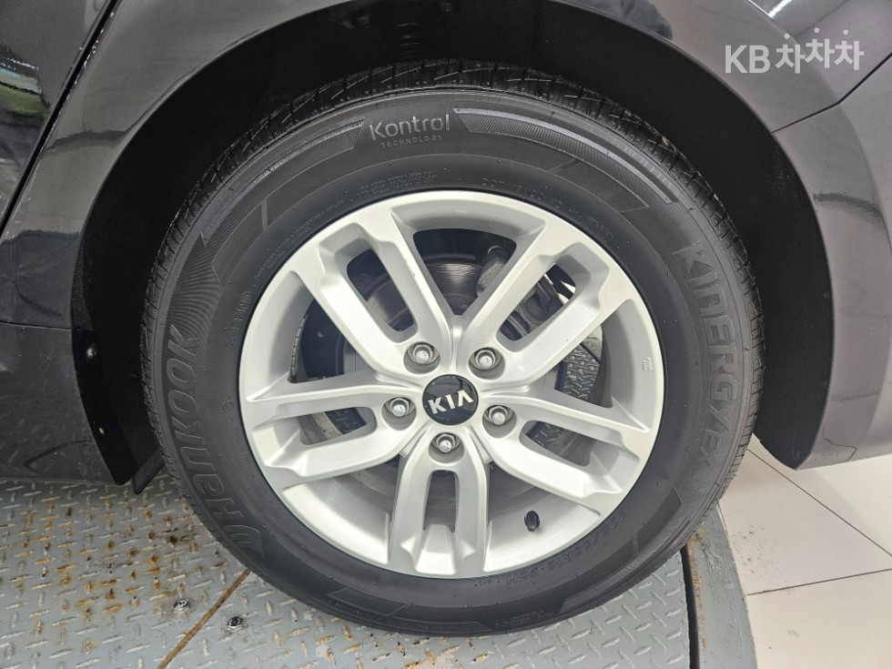 2014 - kia k5