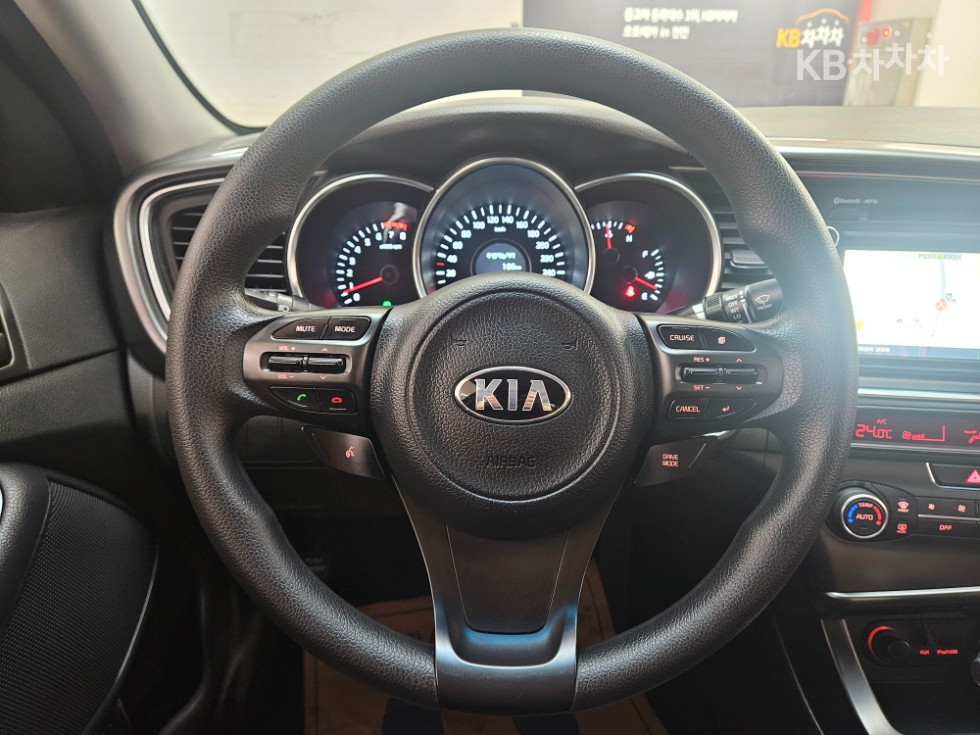 2014 - kia k5