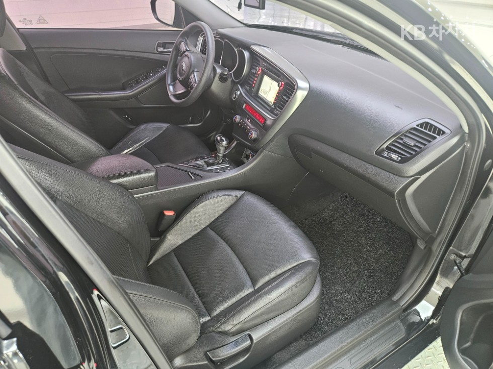2014 - kia k5