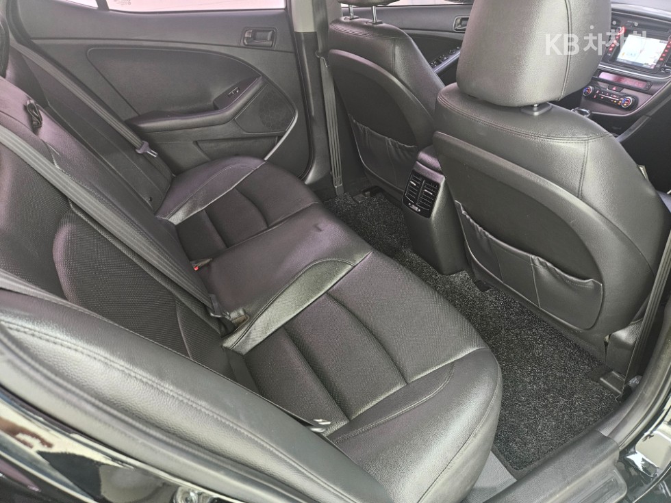2014 - kia k5