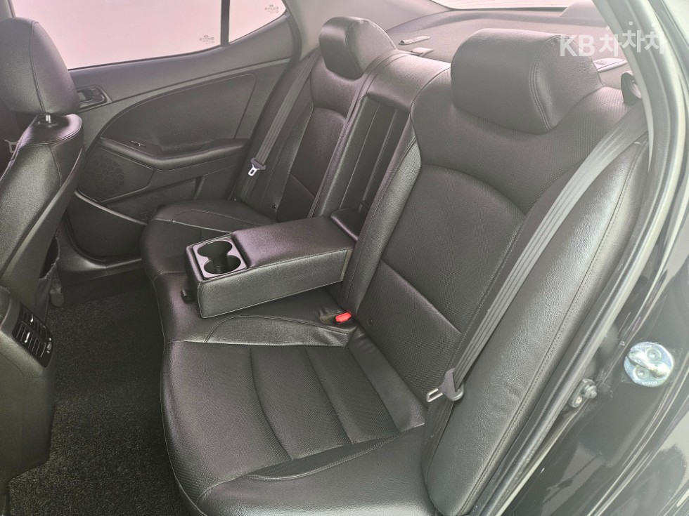 2014 - kia k5