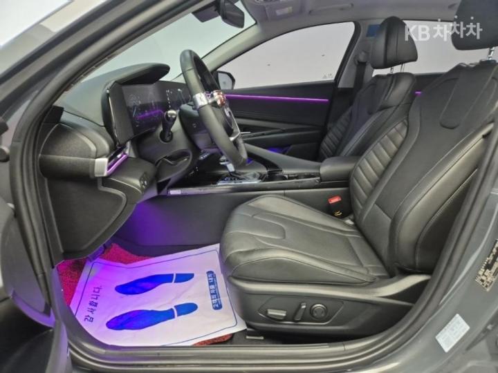 Hyundai Avante 1.6 Gasoline Inspiration - фото 11