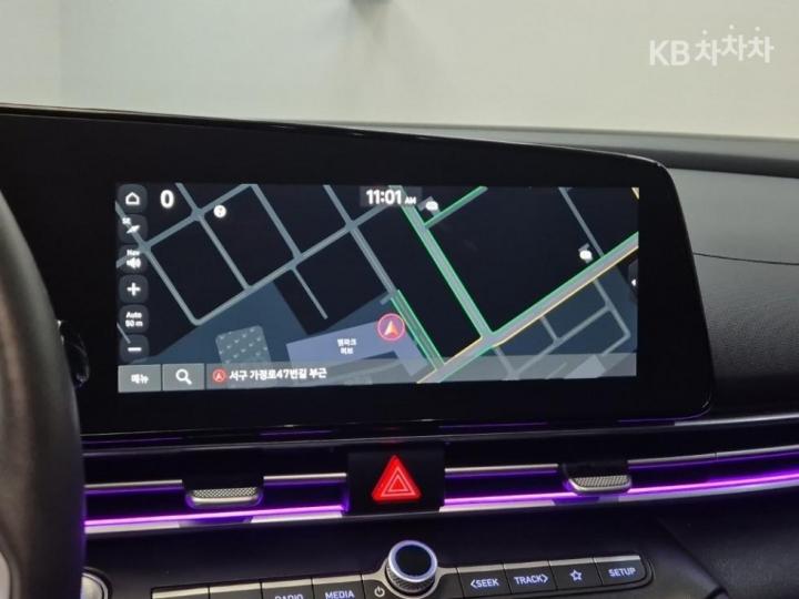 Hyundai Avante 1.6 Gasoline Inspiration - фото 14