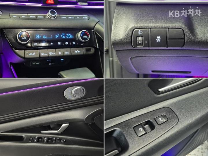 Hyundai Avante 1.6 Gasoline Inspiration - фото 17