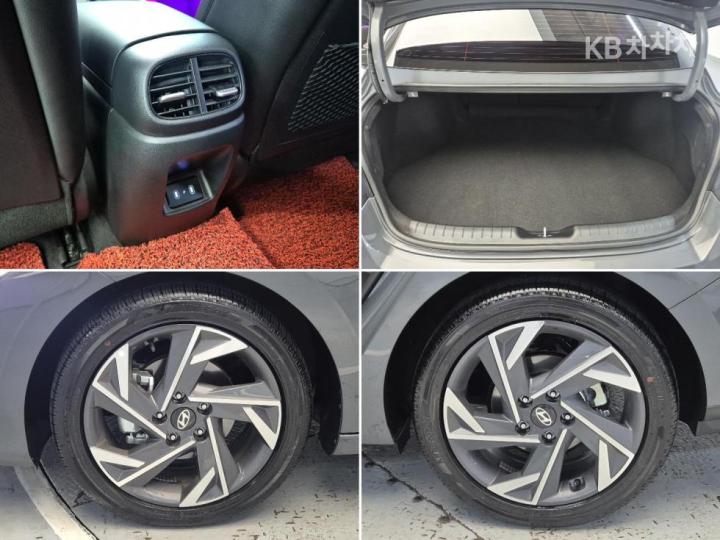 Hyundai Avante 1.6 Gasoline Inspiration - фото 18