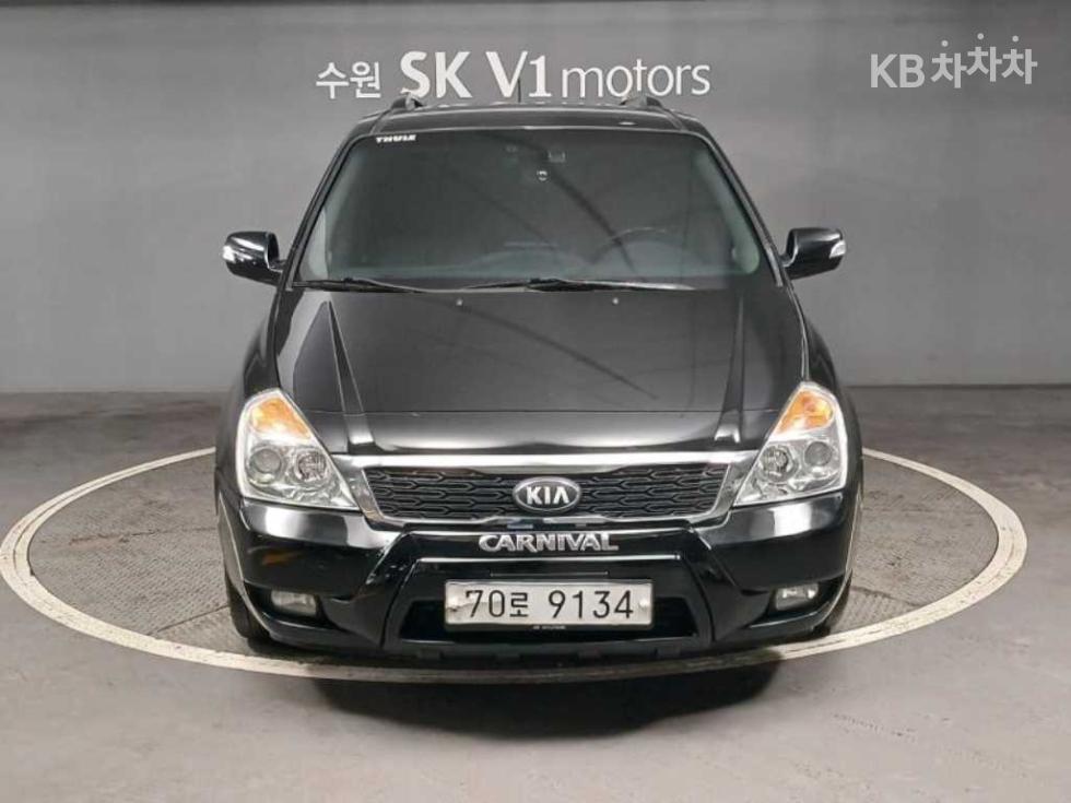 2013 kia carnival