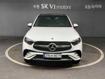 Mercedes-Benz GLC GLC300 4Matic Coupe — foto 1