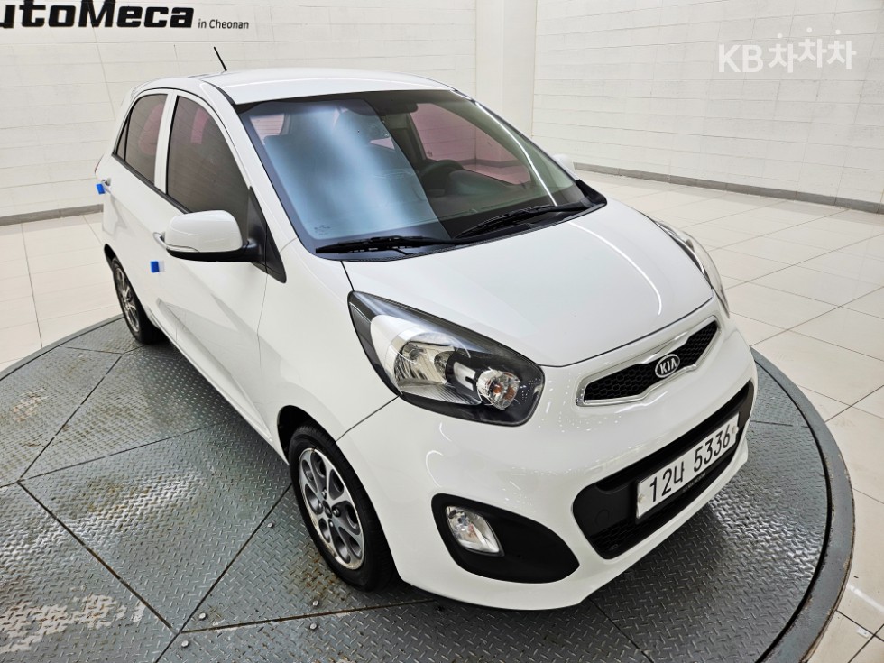 2012 - kia all