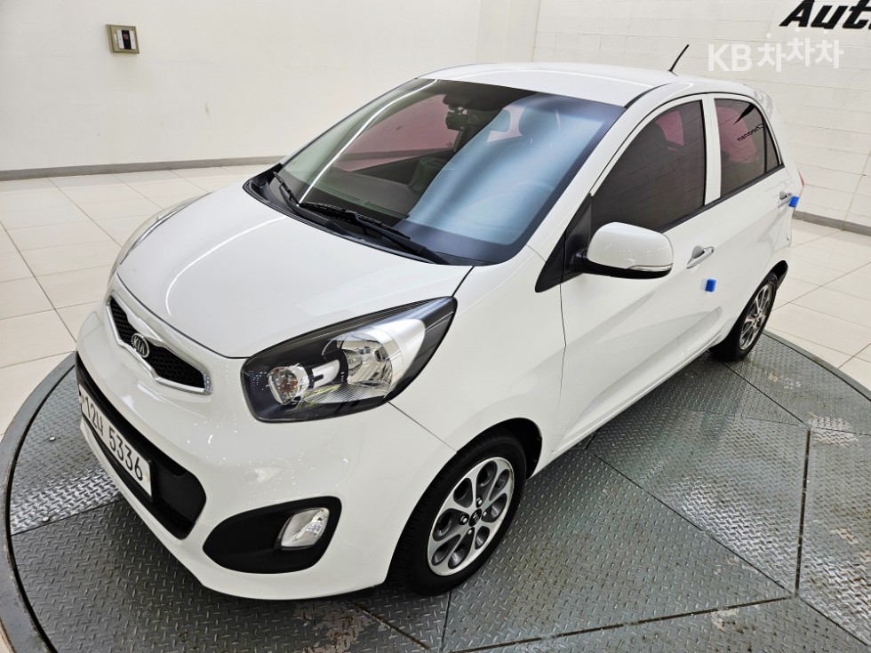 2012 - kia all