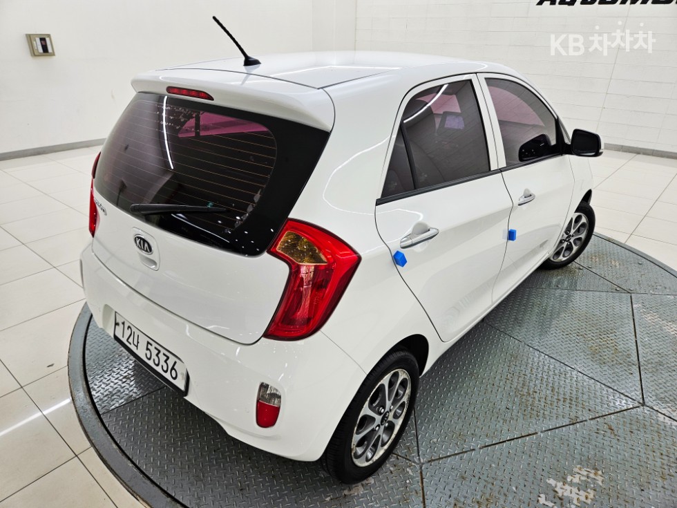 2012 - kia all