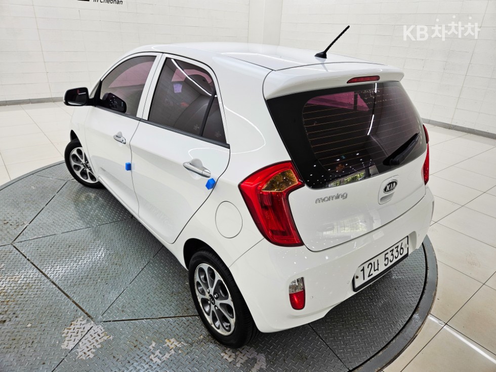 2012 - kia all