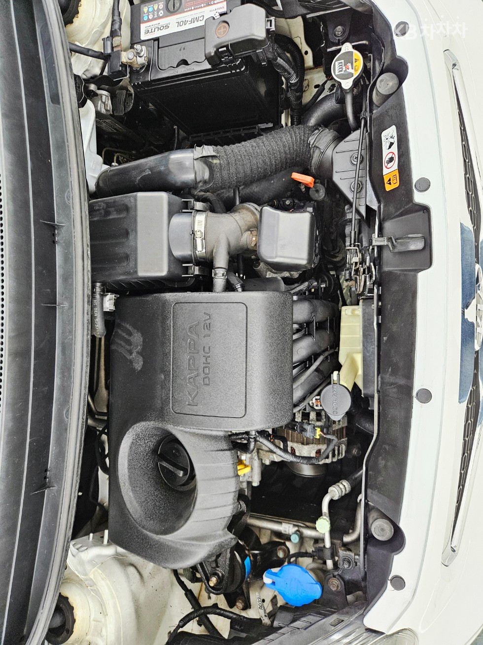 2012 - kia all