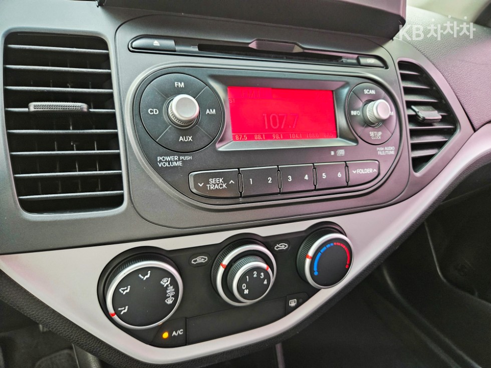2012 - kia all
