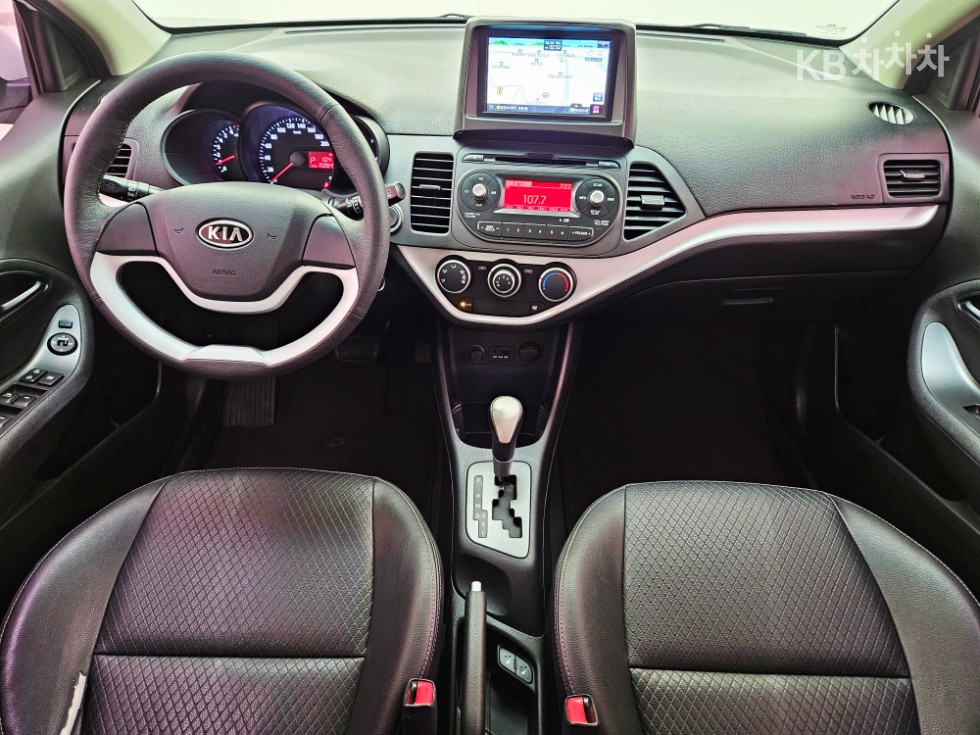 2012 - kia all