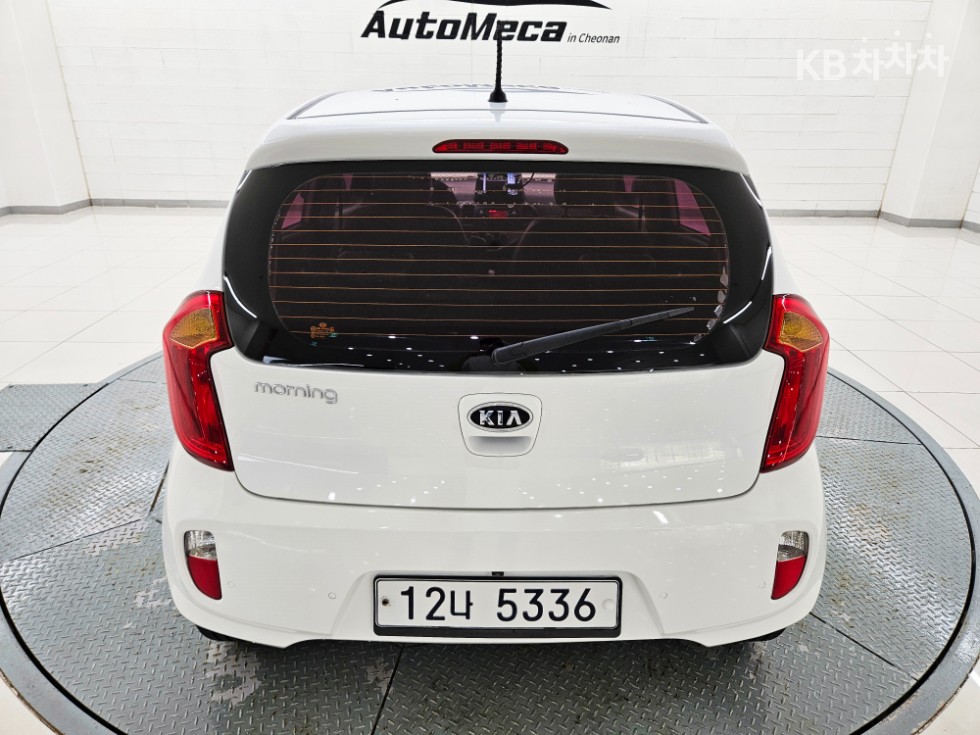 2012 - kia all