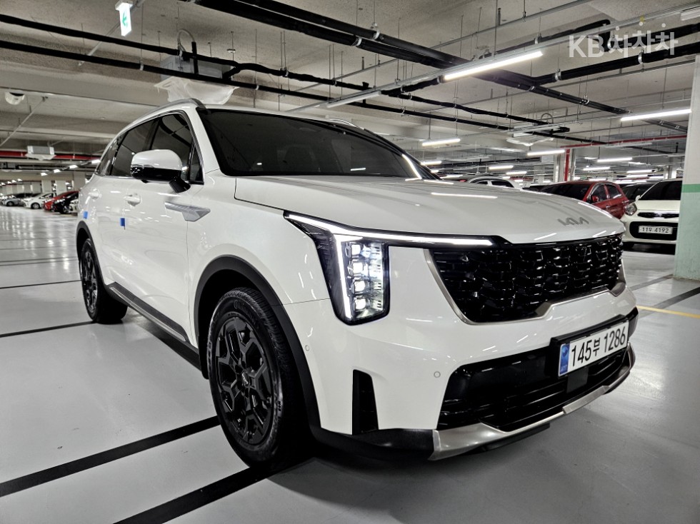 2024 kia sorento