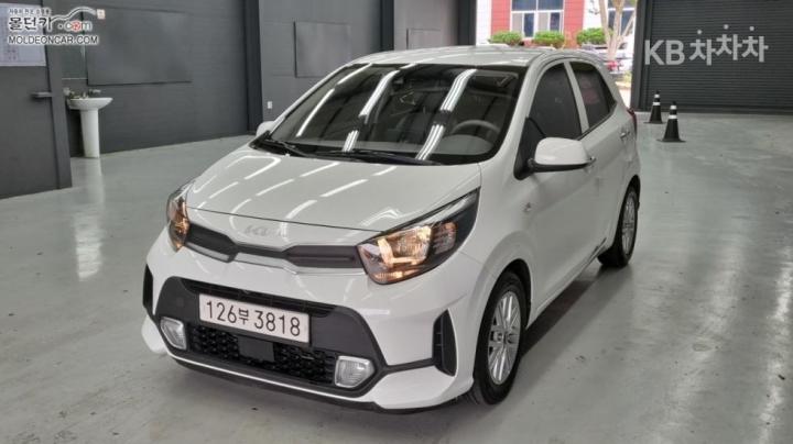Kia Morning Urban JA 1.0 Gasoline Prestige 2