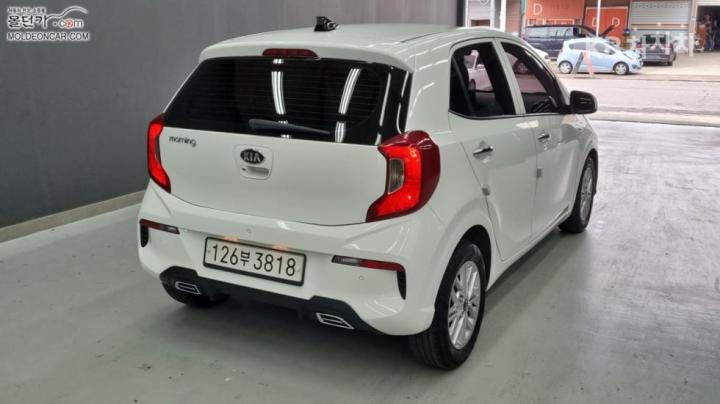 Kia Morning Urban JA 1.0 Gasoline Prestige 3