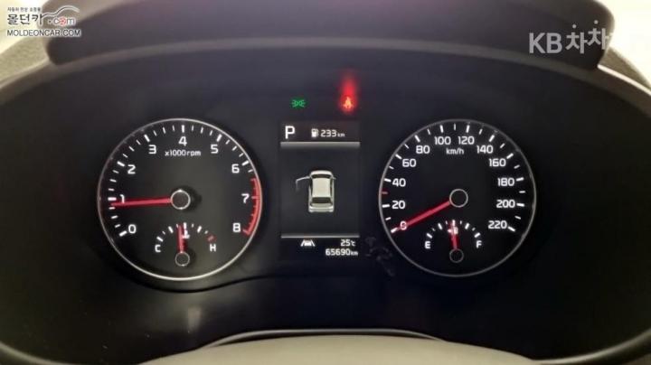 Kia Morning Urban JA 1.0 Gasoline Prestige 6